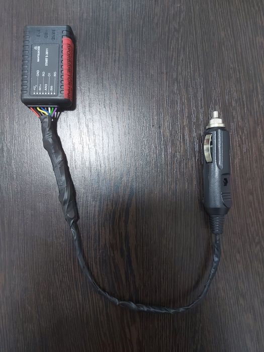 GPS Мониторинг транспорта