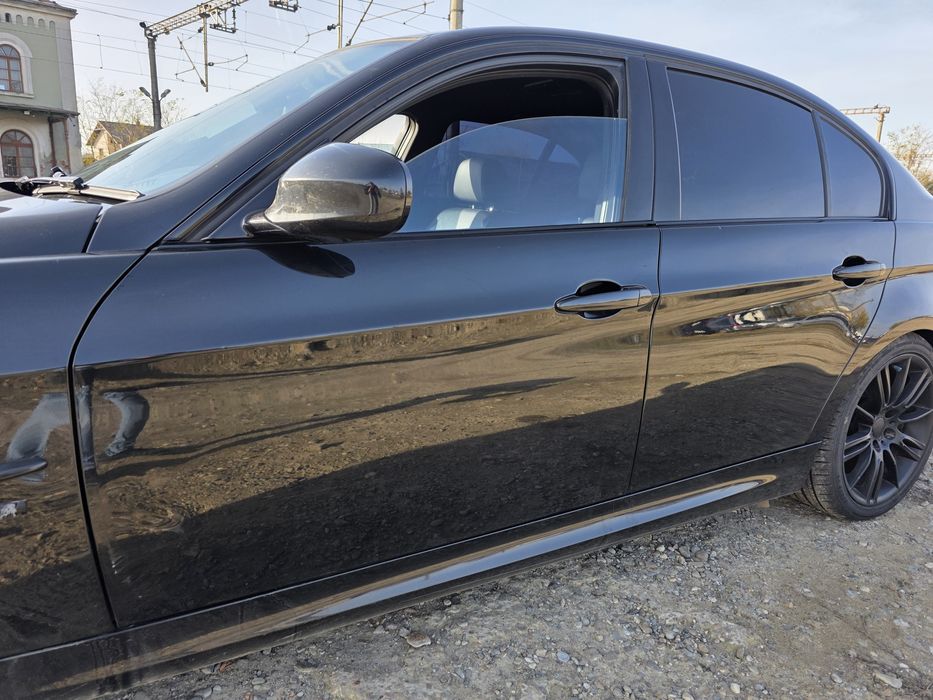 Portiera BMW E90 Facelift Black Saphire 475/9 Usa e90