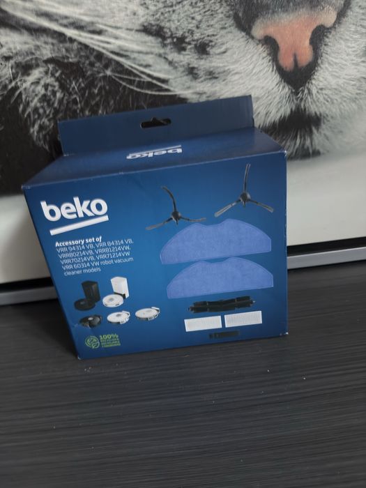Aspirator robot beko