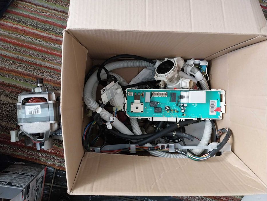 Piese masina de spalat