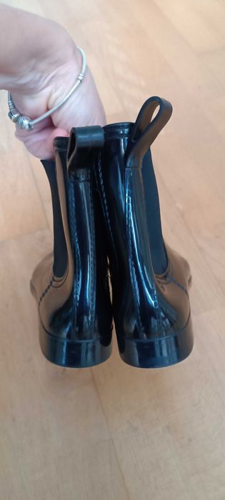 Ghete dama/cizme de cauciuc Marco Tozzi - Made in Italy