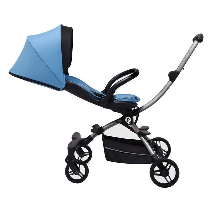 Коляска складная