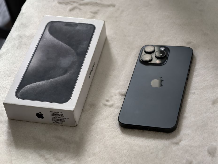 iPhone 15 Pro Max 97%