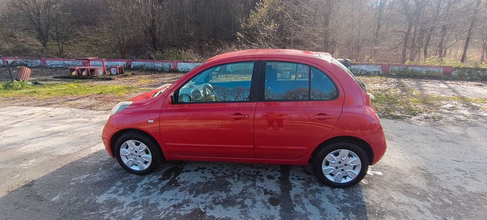 NISSAN Micra 2009 — imagine 18