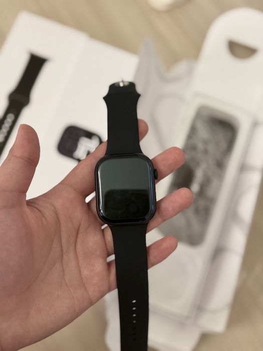 Смарт часы новые