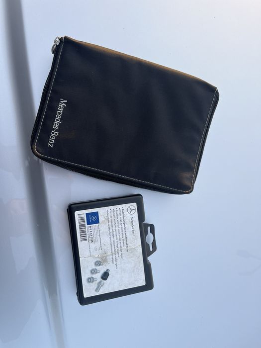 НА ЧАСТИ Мерцедес w204 c220 om646 амг пакет