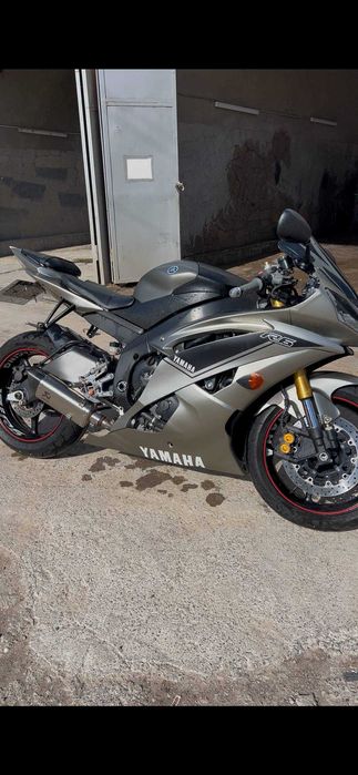 Мотоцикл Yamaha R6 2014 суперспорт, идеальный вариант на сезон