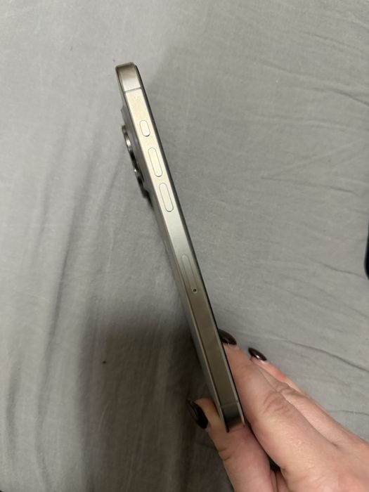 Продам iphone 15 pro max 256gb 86%