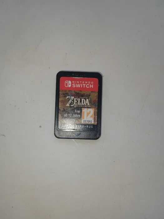 Zelda картридж для Nintendo switch