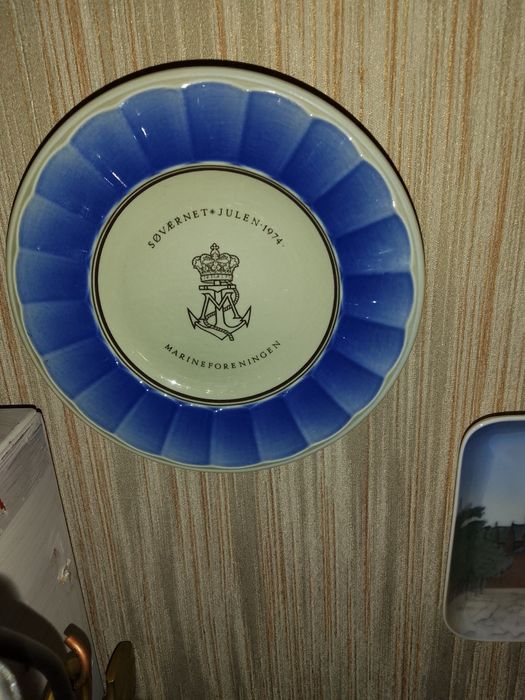 Декоративни чинии за стена