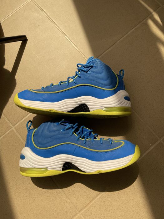 Nike Penny II "le sprite" OG 2012