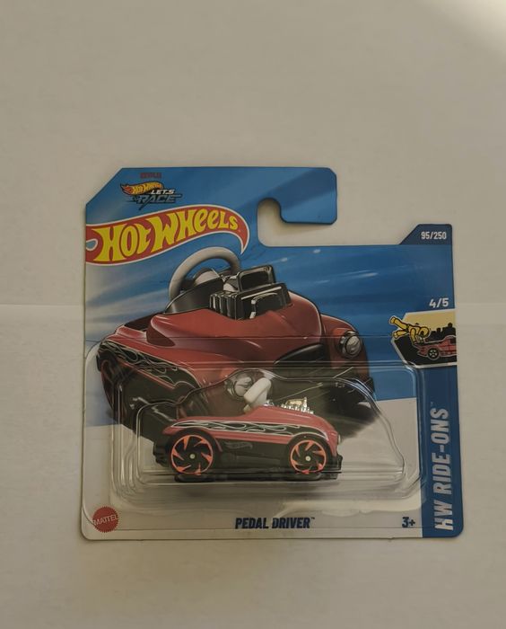 Hot Wheels - колекционерски модели 8 броя - нови, запечатани