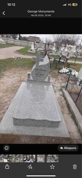 Monumente Funerare…………..