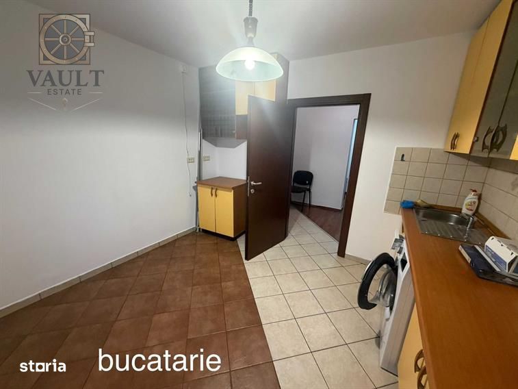 Apartament 3 camere-2 Bai-Decomandat-Nerva Traian