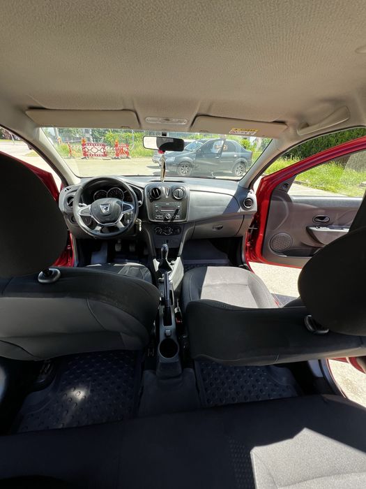 DACIA Logan 2018 — imagine 4