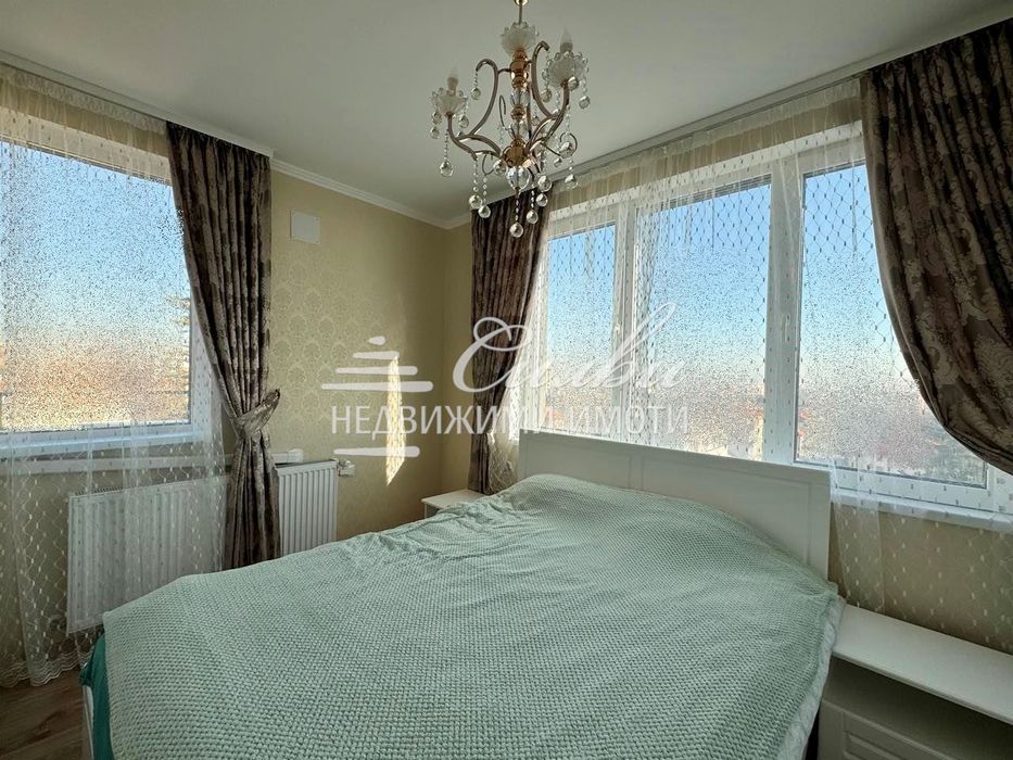 Тристаен ГАЗИФИЦИРАН апартамент НОВО строителство – кв. Добруджански