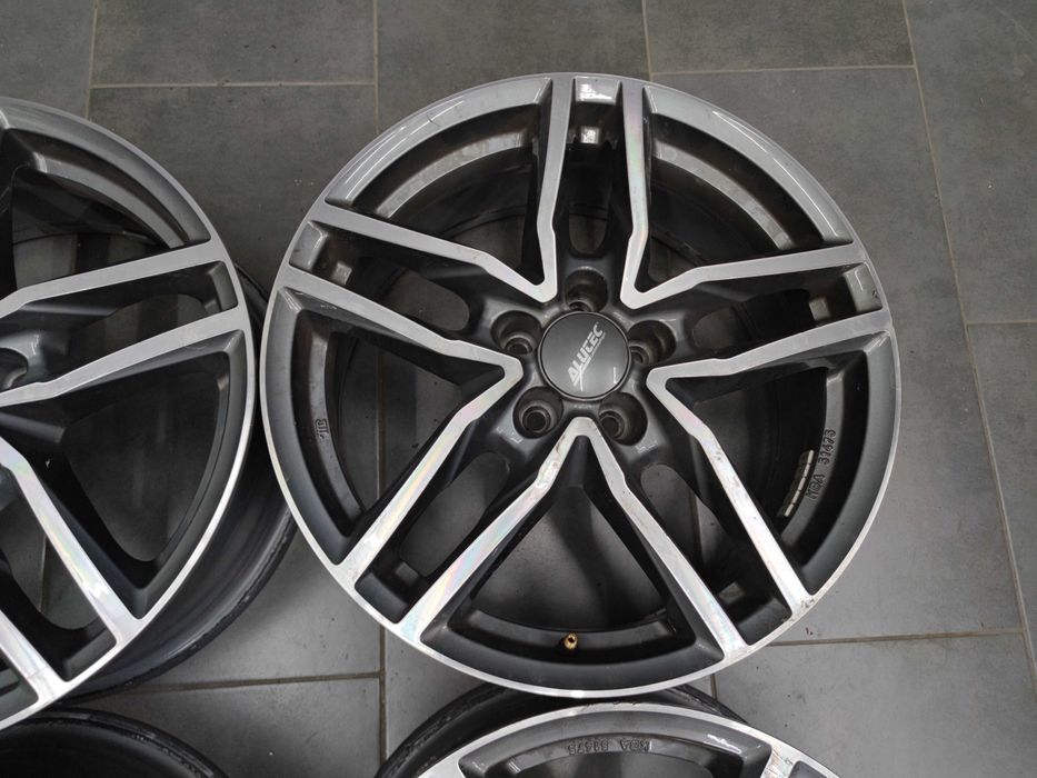 Джанти 17 - Polo, Golf 4, Skoda Fabia, Scala, Rapid, Roomster