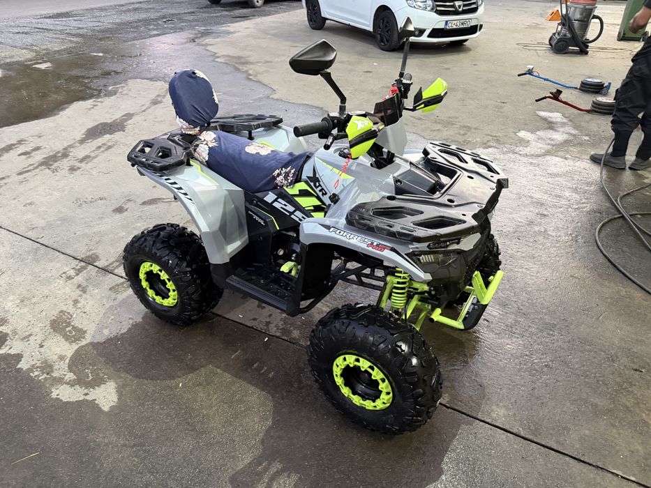 ATV.  XTR pro125