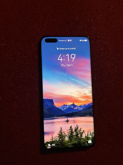 Vand huawei p40 pro