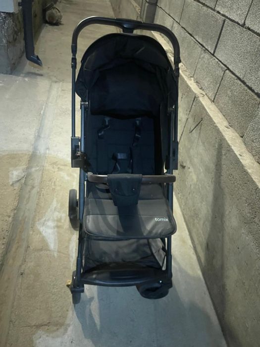 Новая детская коляска