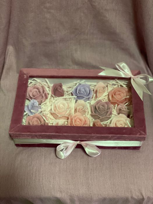 Цветочные подарки