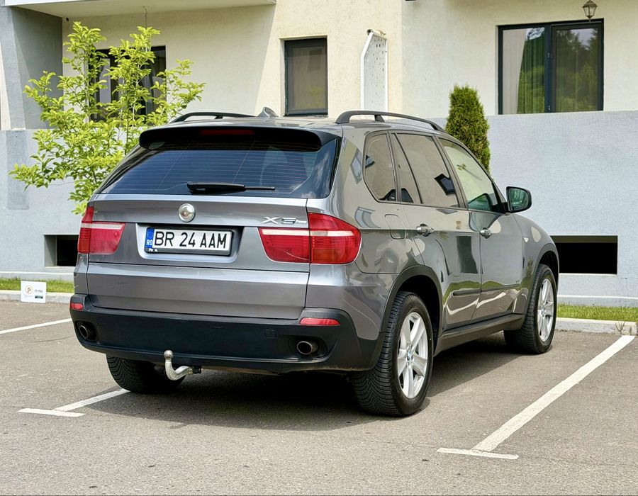 BMW X5 2008 — imagine 4