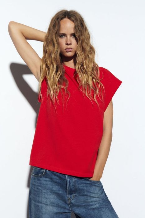 Футболка  Zara,размер  L