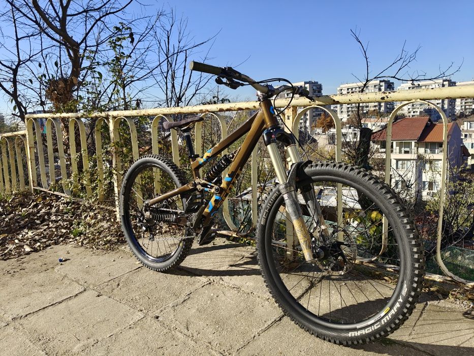 Scott  FR 30 Freeride Bike