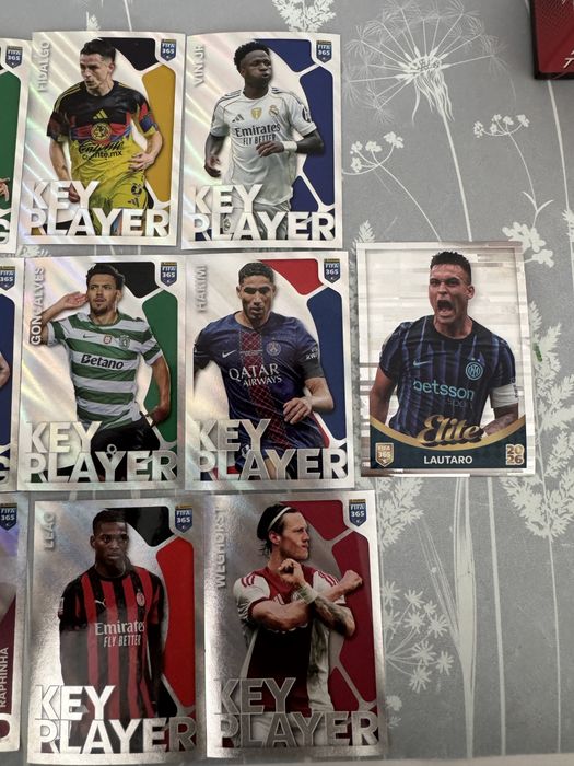panini 2026 fifa 365