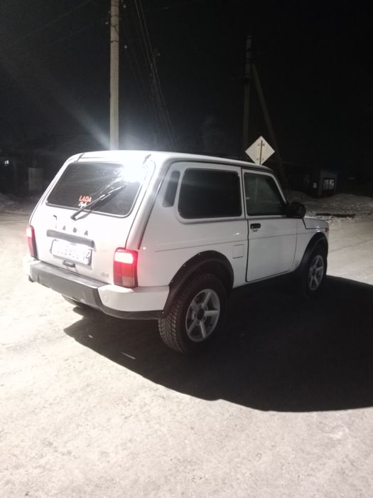 Продам обмен ниву