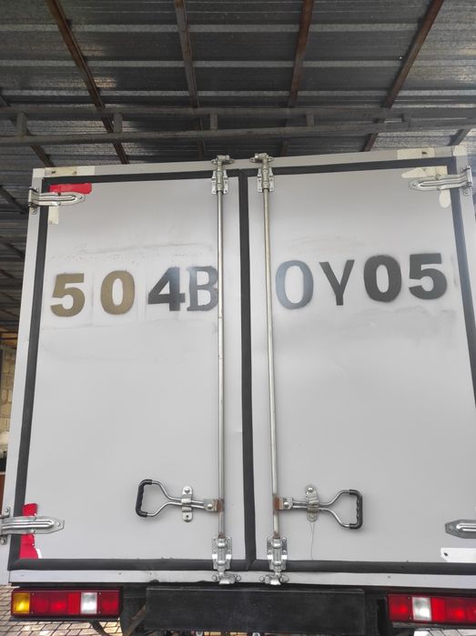 Термобудка от фатон