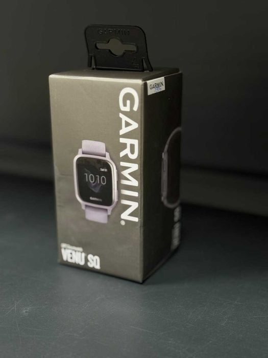 Ceas smart Garmin Venu Sq Roz 33 mm Cod 115900