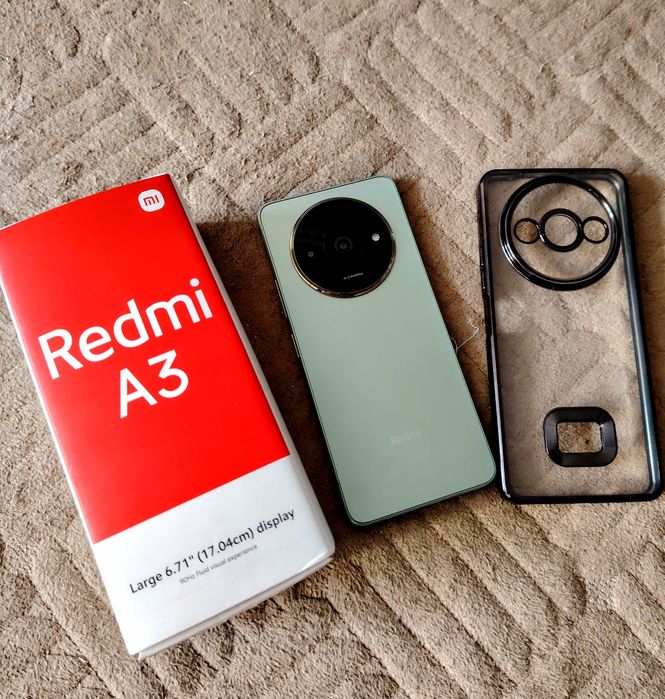 Продам Редми А3 в идеальном состоянии