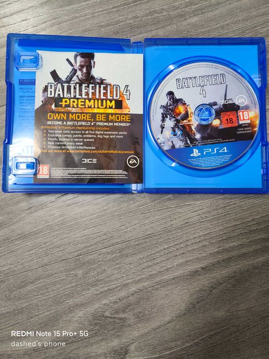 Battlefield 4 за ps 4
