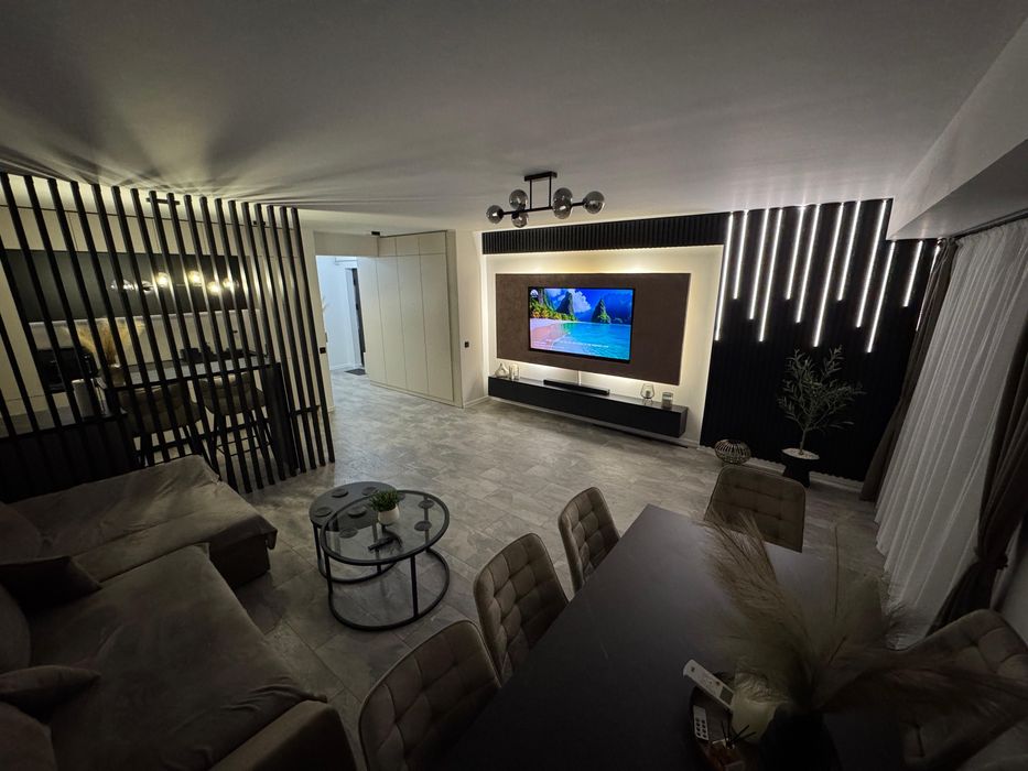 Apartament 2 camere + terasa 29 mp