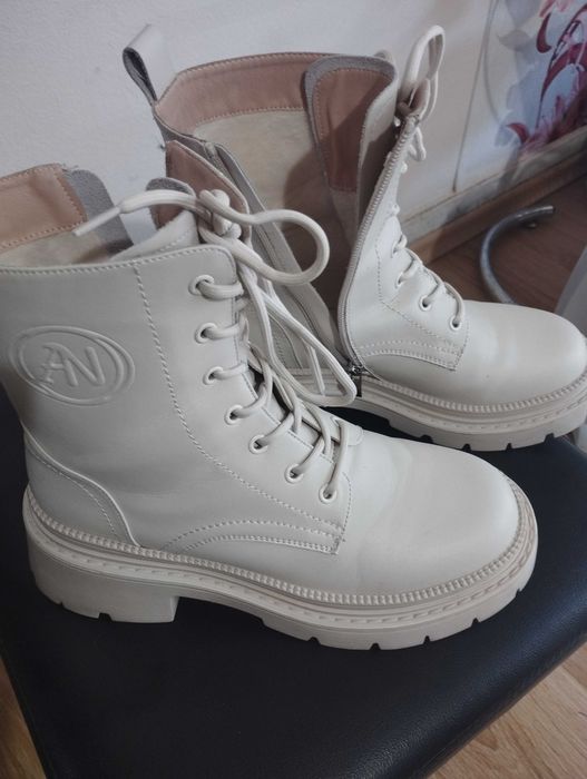 Дамско ежедневни зимни боти