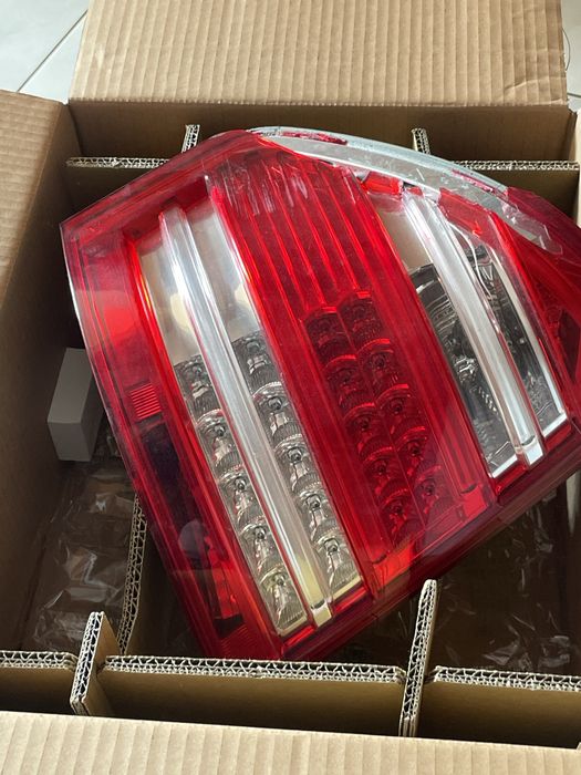 Стоп Mercedes GL X164