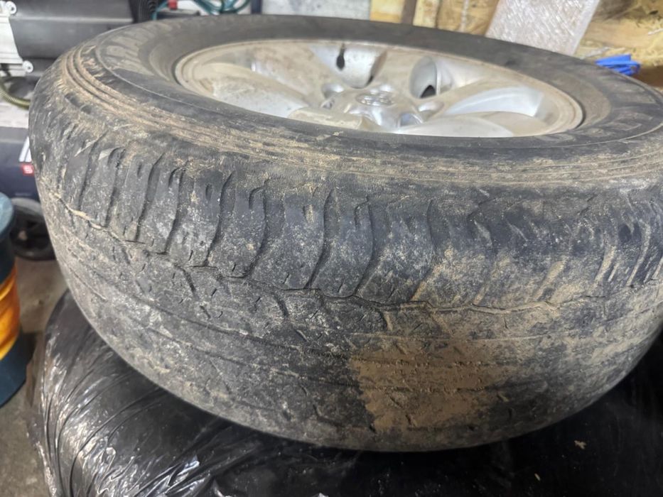 Продам диски Прадо