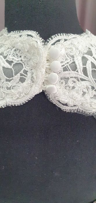 Rochie de mireasă mărimea S (36)