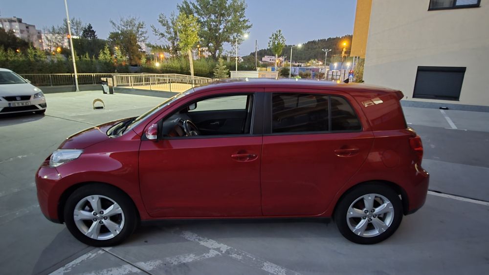 Toyota Urban Cruisse 1.4 D