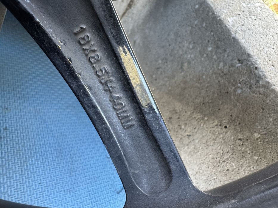 18” Tesla model 3 Y