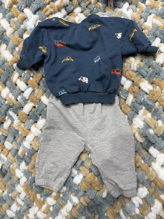 Дрехи 0-3м за момче