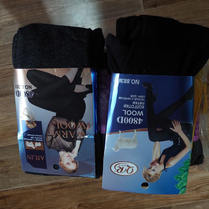 Женский колготки