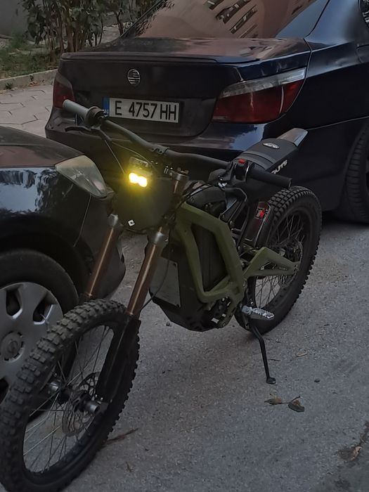 Surron light bee x 2025