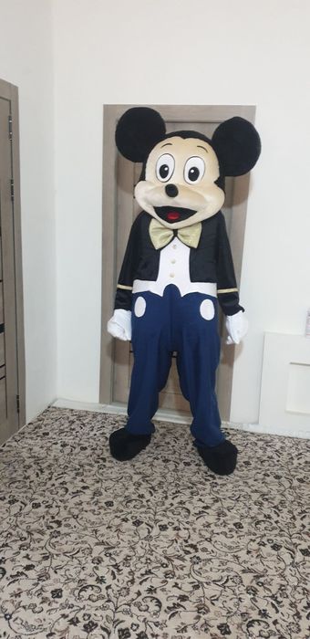 Mikki maus yasab beramiz