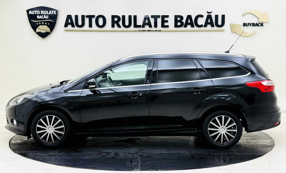 Ford Focus 1.0 Benzina 125CP 2012 Euro 5
