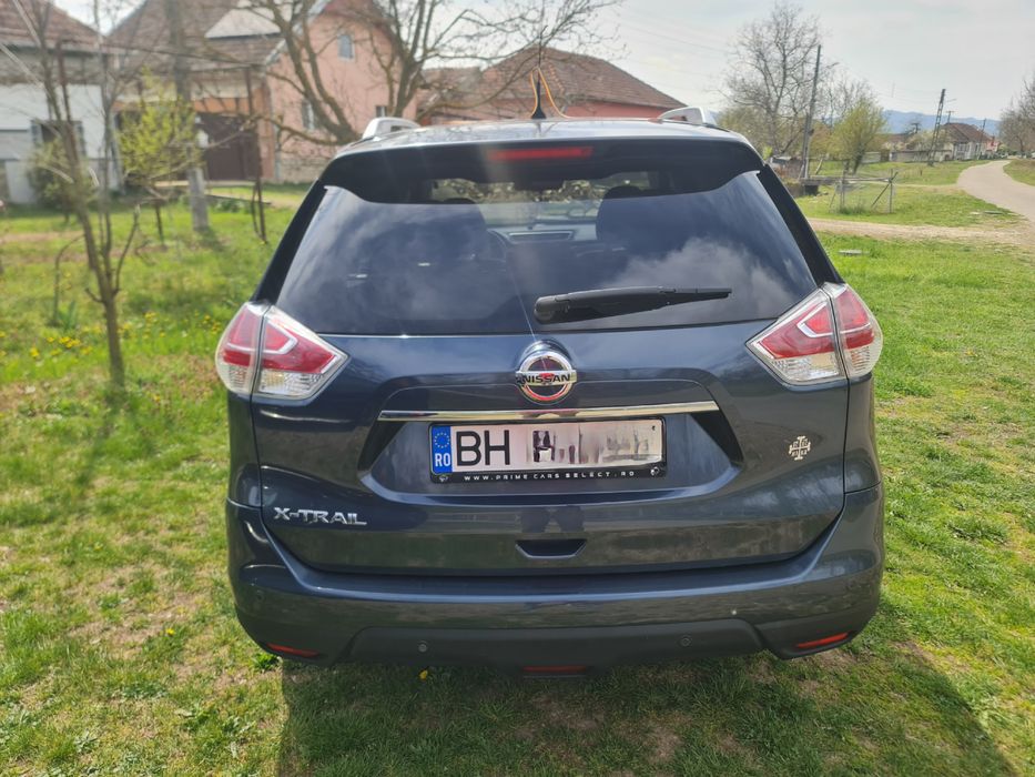 Nissan X-trail 1.6 hdci