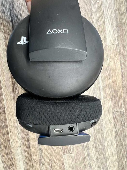 Безжични слушалки SONY playstation 4 & 5