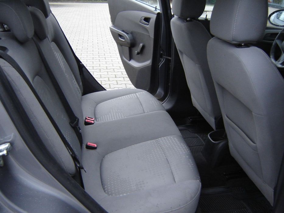 Chevrolet Aveo 1.3 16V Benzina Model 2013.Euro 5.135000 KM Superba