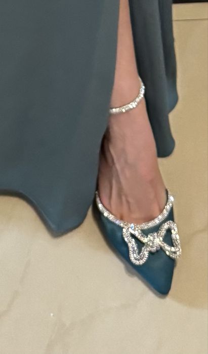 Елегантни обувки Kate Gray 38 номер